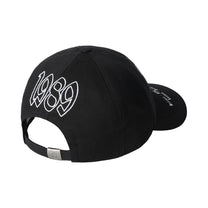 Carhartt WIP World Tour Cap Black / White