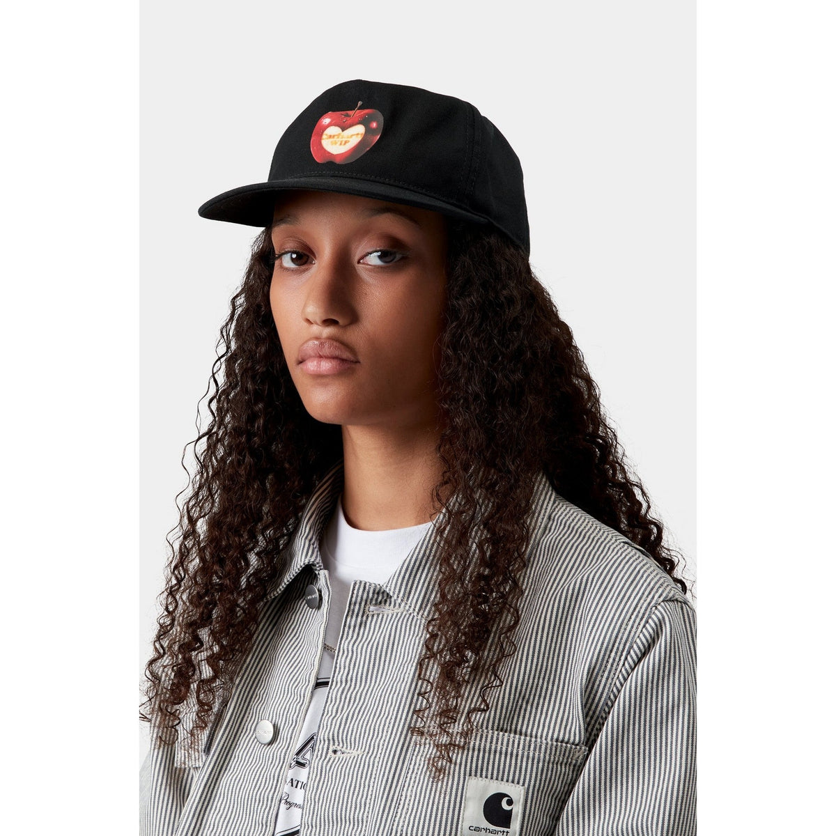 Carhartt WIP Spoiled Cap Black