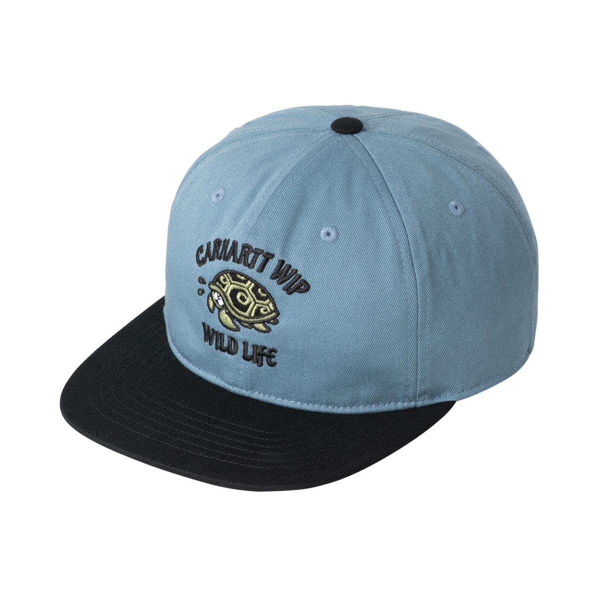 Carhartt WIP Wild Life Cap Gentle Blue