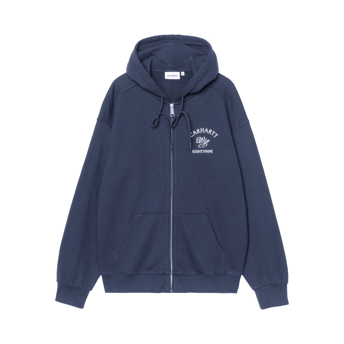Carhartt WIP Hooded Eightynine Sweat Jacket Jupiter