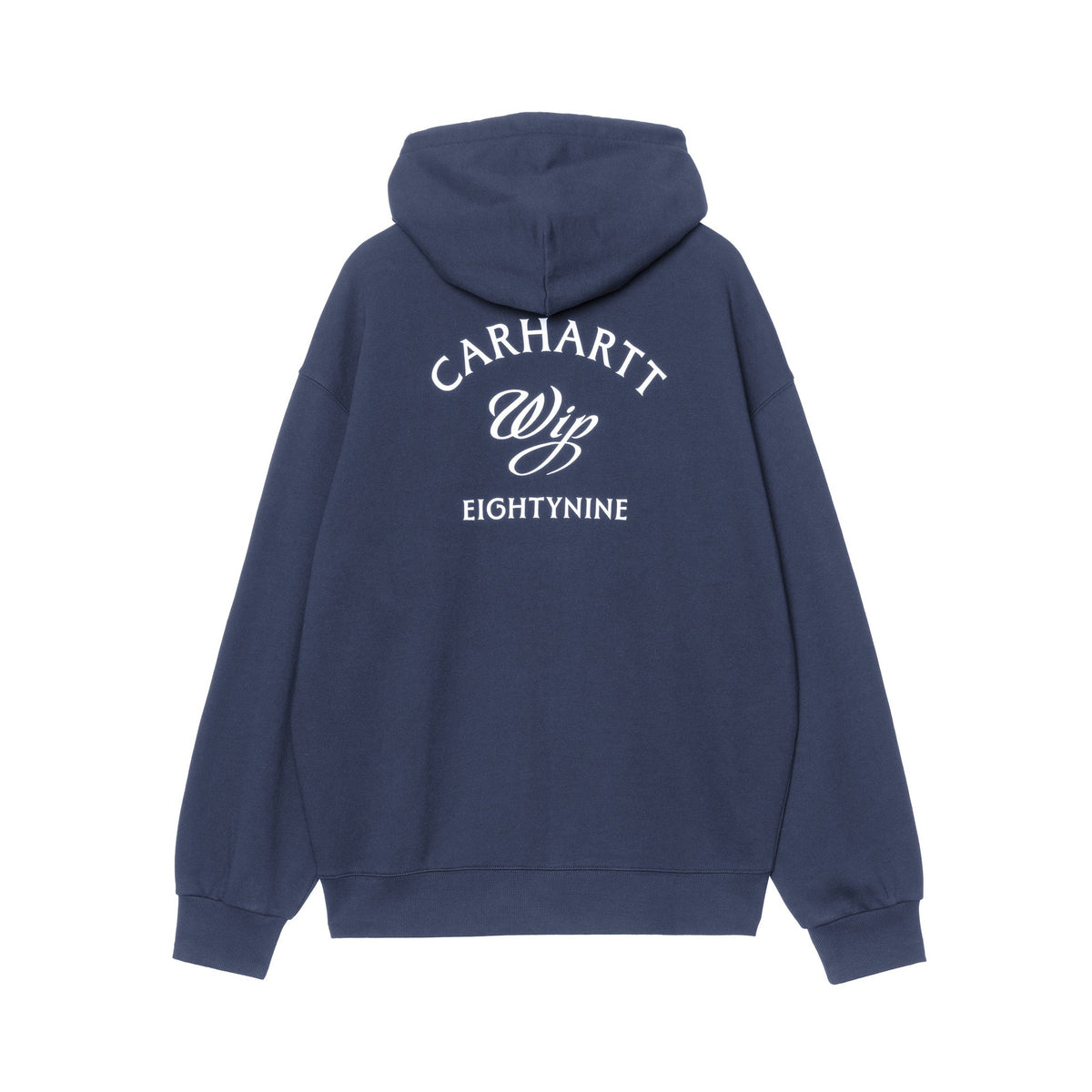 Carhartt WIP Hooded Eightynine Sweat Jacket Jupiter