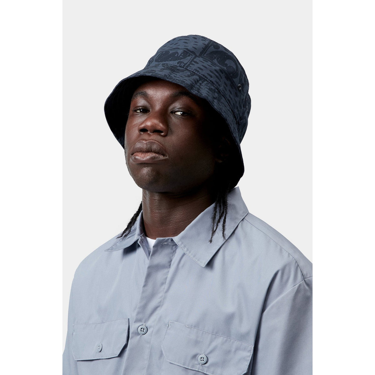 Carhartt WIP Vestige Bucket Hat Vestige, Blue
