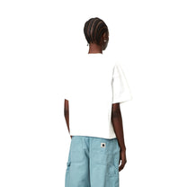 Carhartt WIP Women's S/S Cloud Heart T-Shirt White