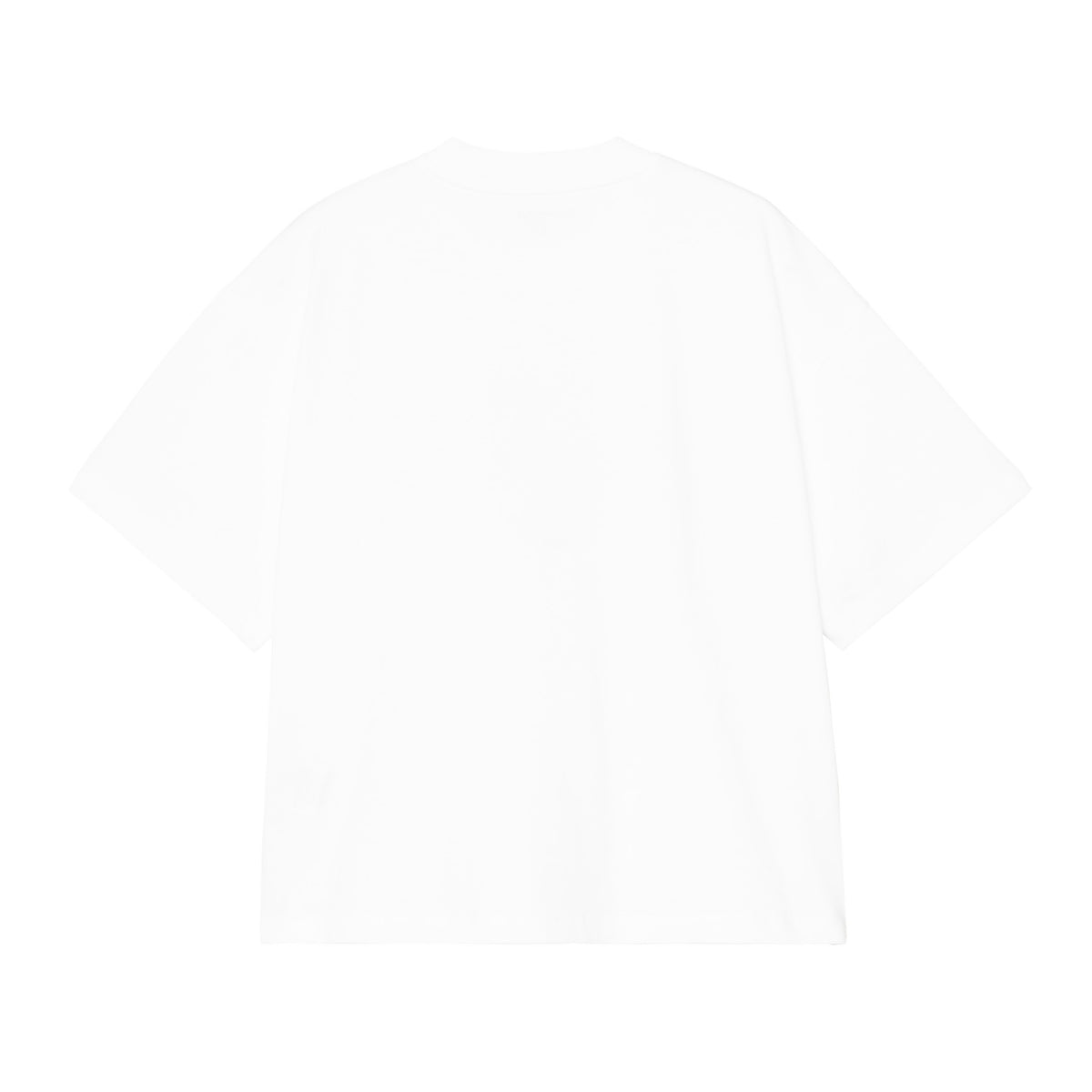 Carhartt WIP Women's S/S Cloud Heart T-Shirt White