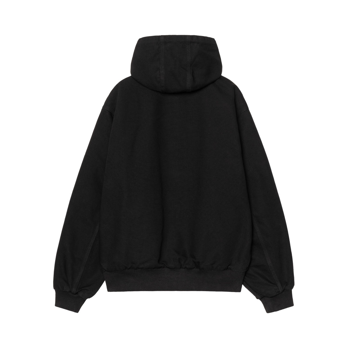 Carhartt WIP 50 Years Anniversary OG Active Jacket Canvas Black / USA Red, Rinsed