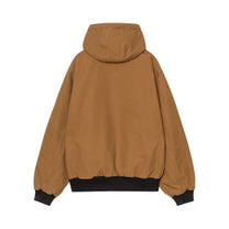 Carhartt WIP 50 Years Anniversary OG Active Jacket Canvas Hamilton Brown / Camo Trebark, Rinsed