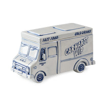 Carhartt WIP Cold Drinks Dispenser Wax / Blue