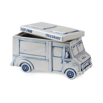 Carhartt WIP Cold Drinks Dispenser Wax / Blue