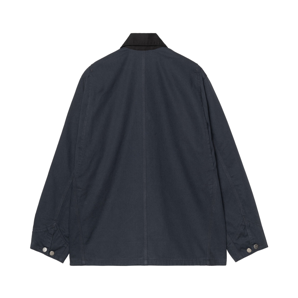 Carhartt WIP OG Chore Coat Deep Night / Black, Rinsed