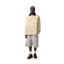 Carhartt WIP OG Chore Coat Barchan / Black, Rinsed