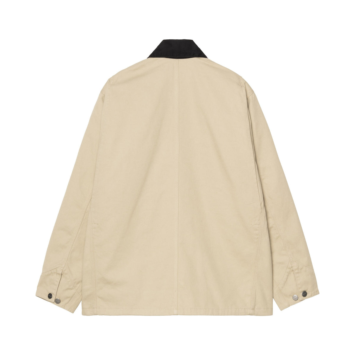 Carhartt WIP OG Chore Coat Barchan / Black, Rinsed
