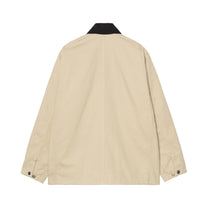 Carhartt WIP OG Chore Coat Barchan / Black, Rinsed