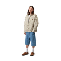 Carhartt WIP OG Double Front Jacket Opuntia, Chalk wash