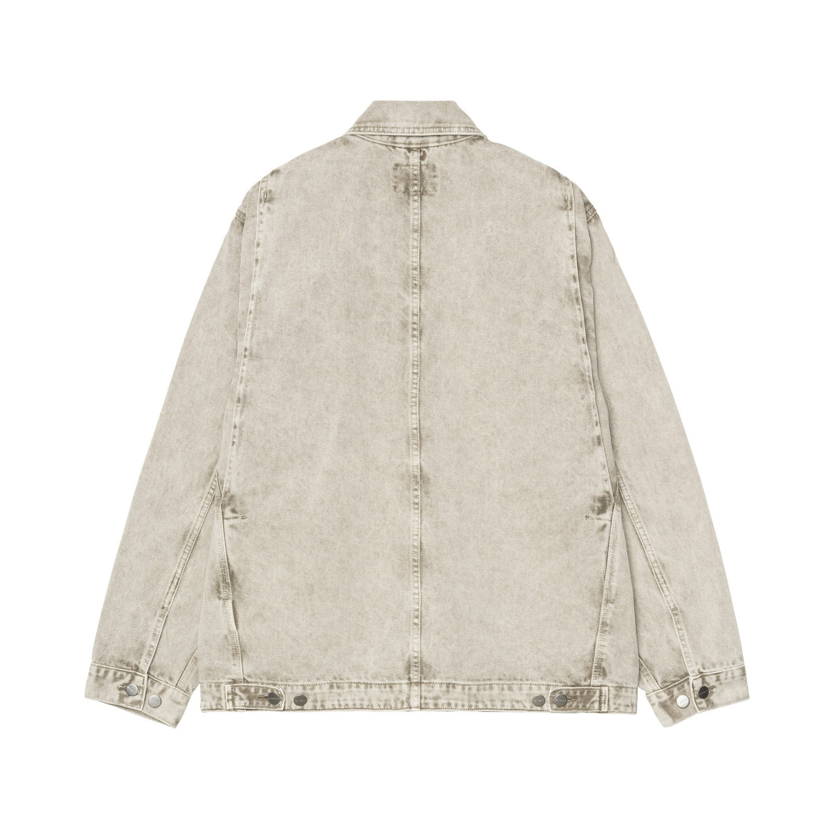 Carhartt WIP OG Double Front Jacket Opuntia, Chalk wash