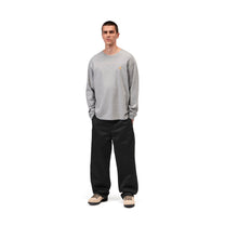Carhartt WIP Harold Pant Black, Rigid