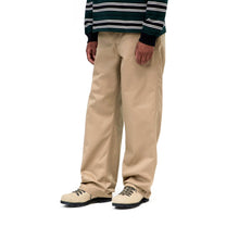 Carhartt WIP Harold Pant Leather, Rigid