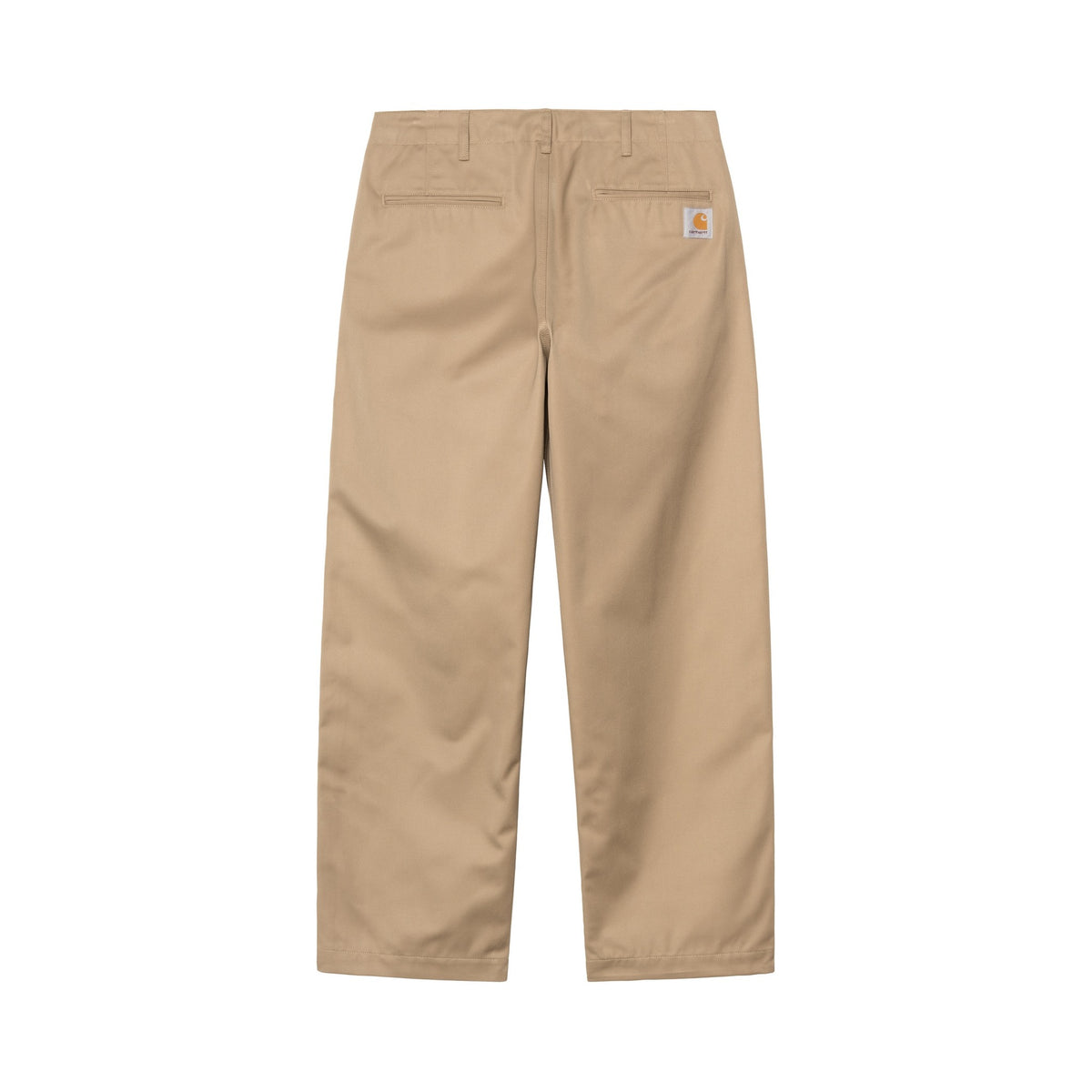 Carhartt WIP Harold Pant Leather, Rigid