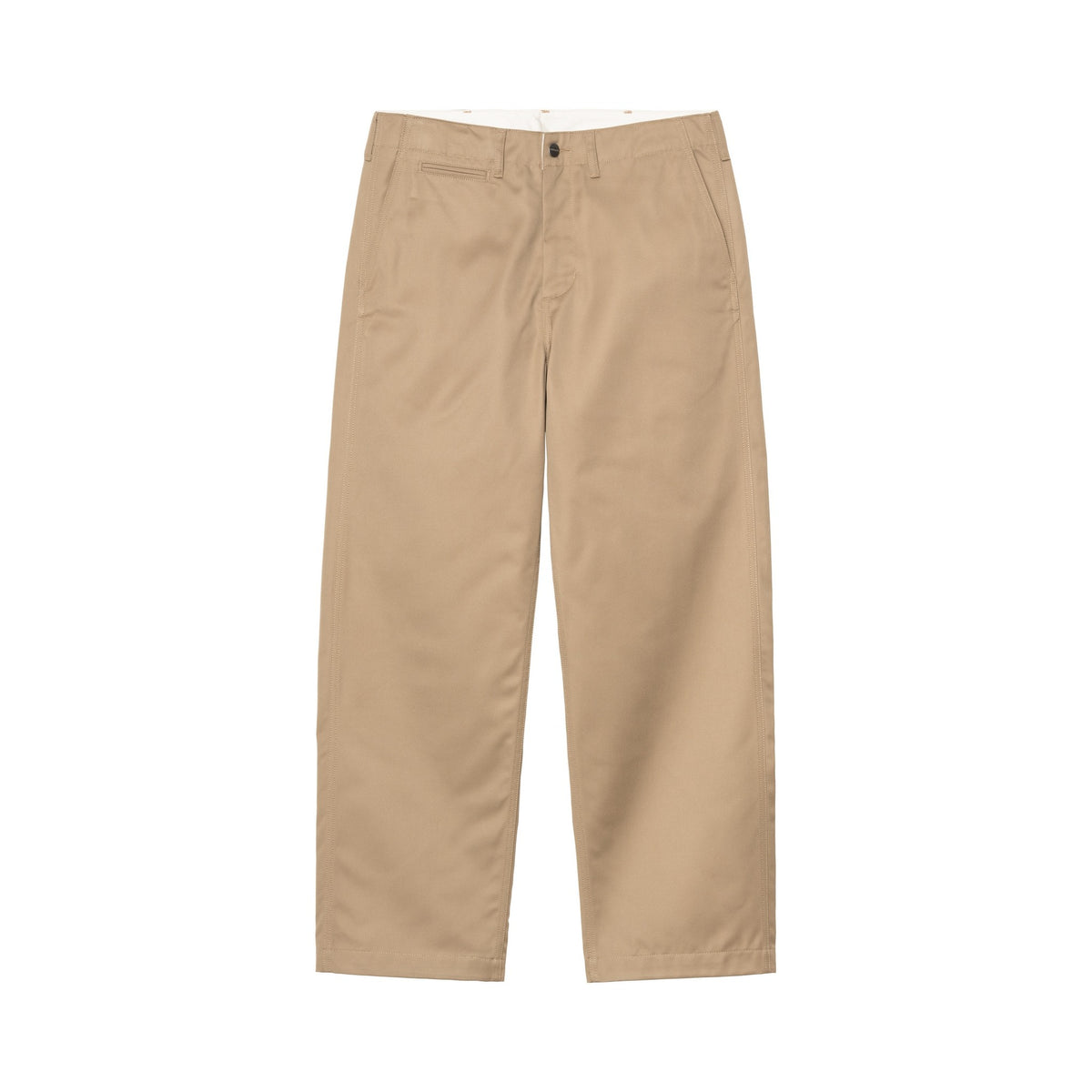 Carhartt WIP Harold Pant Leather, Rigid