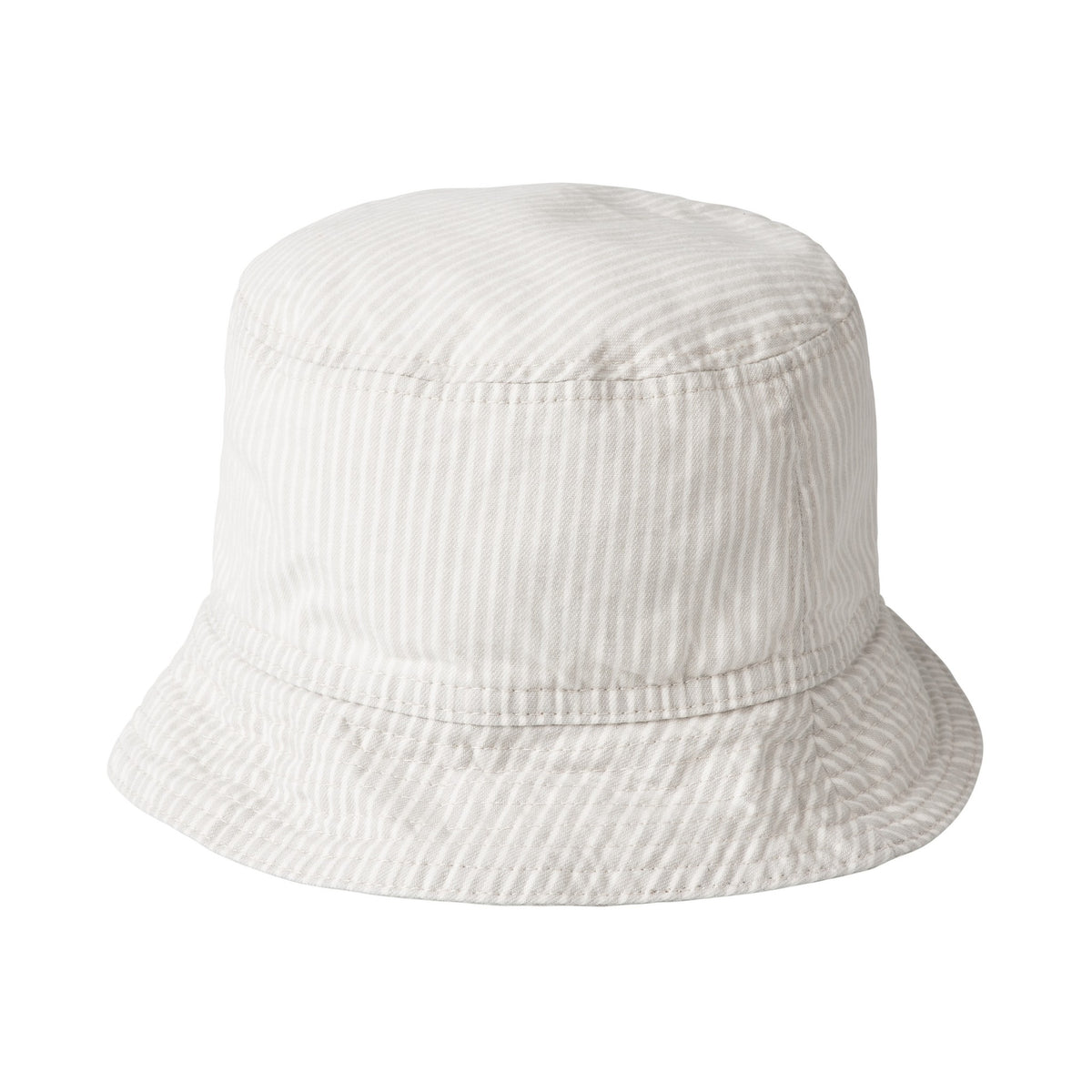 Carhartt WIP Mercer Bucket Hat Mercer Stripe, Graphite / Wax, Bleached