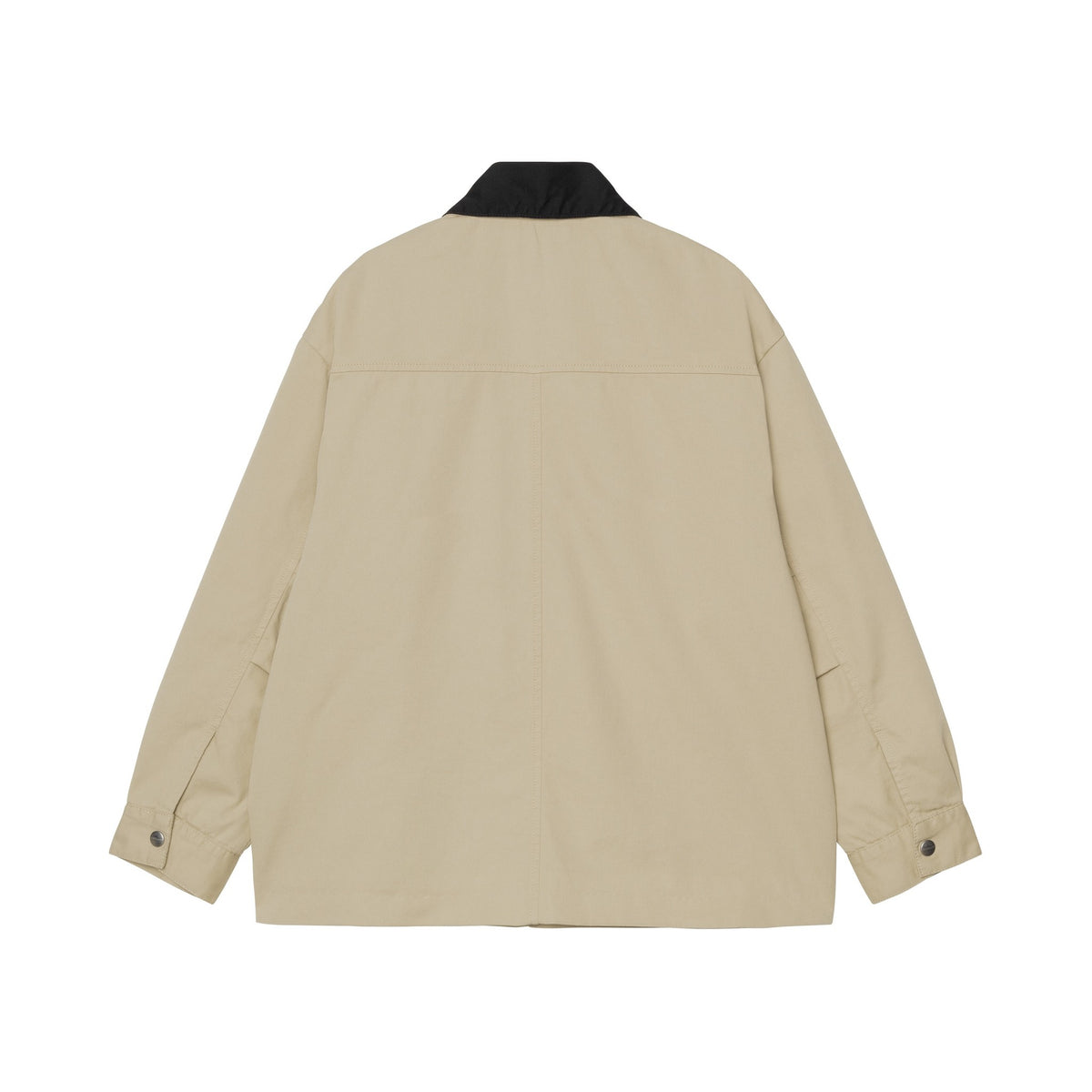 Carhartt WIP Women's Dana Jacket Barchan / Black, Rinsed