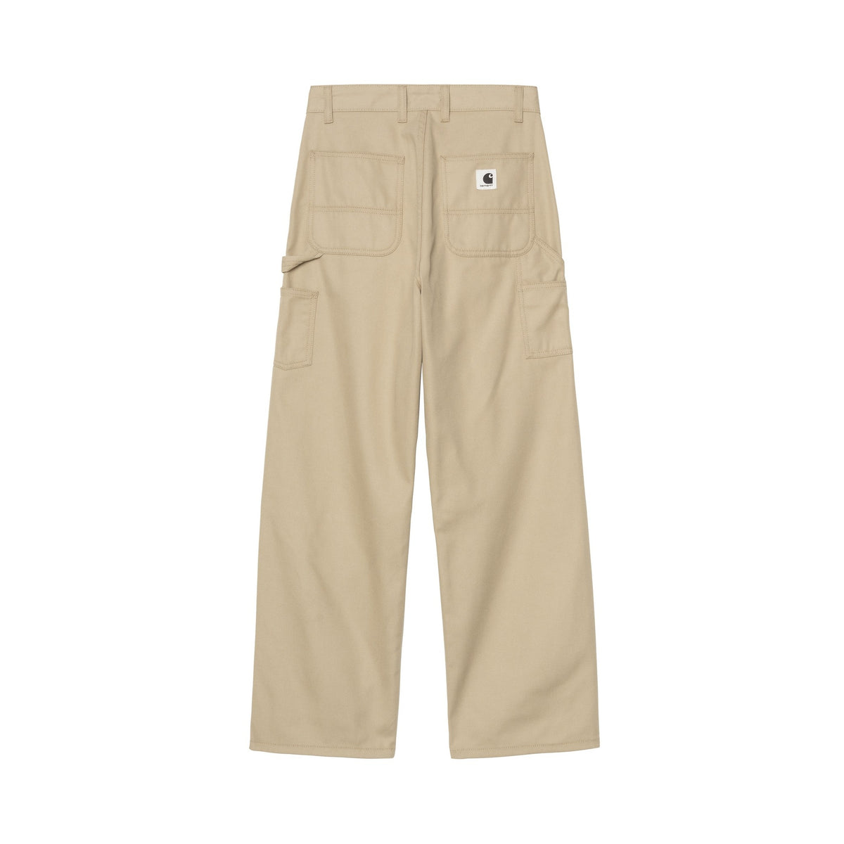 Carhartt WIP Women's Titan Double Knee Pant Iroko, Rigid