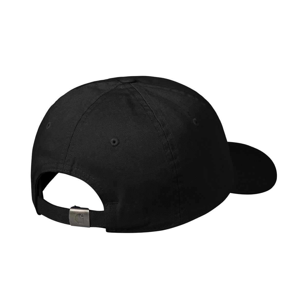 Carhartt WIP Madison Logo Cap Black / White