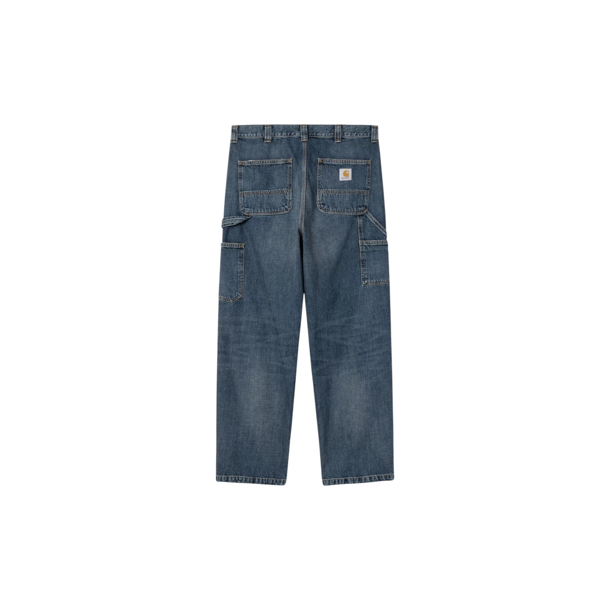 Carhartt WIP OG Double Knee Pant 'Camano' Denim