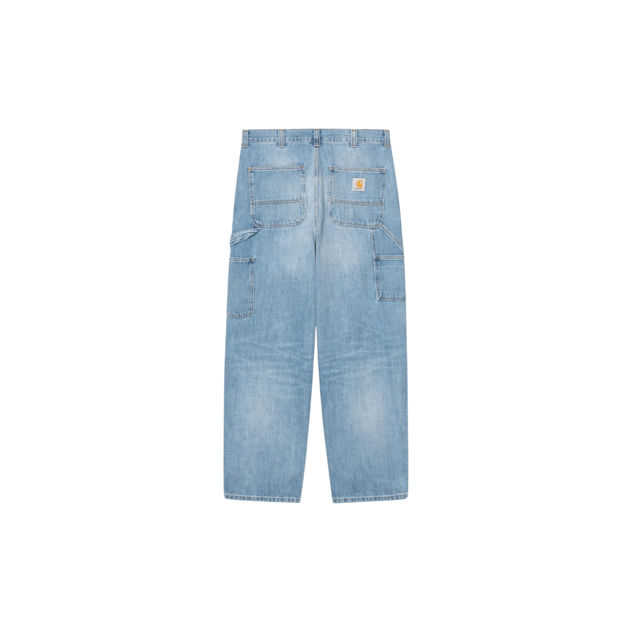 Carhartt WIP OG Double Knee Pant 'Camano' Denim