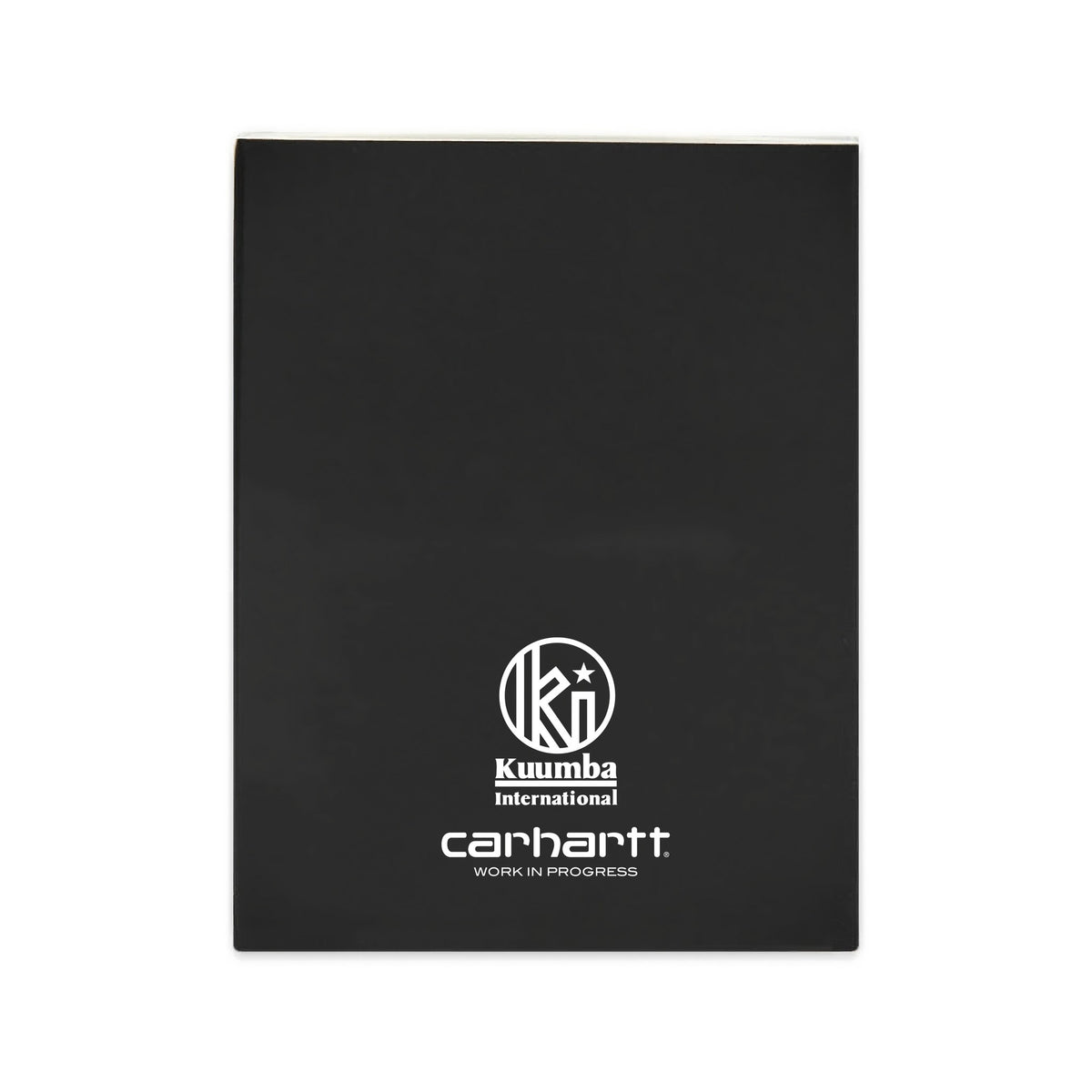 Carhartt WIP Locked Cone Incense White / Black
