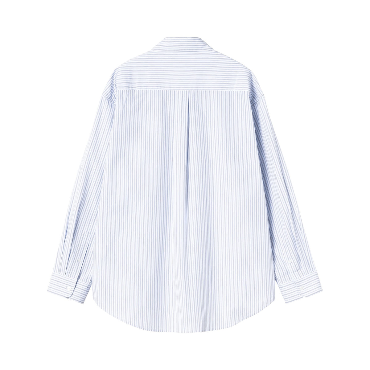 Carhartt WIP Women's L/S Keene Shirt Keene Stripe, White