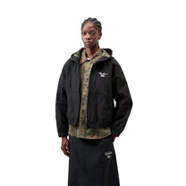 Carhartt WIP Women's Travon Jacket Black / Wax
