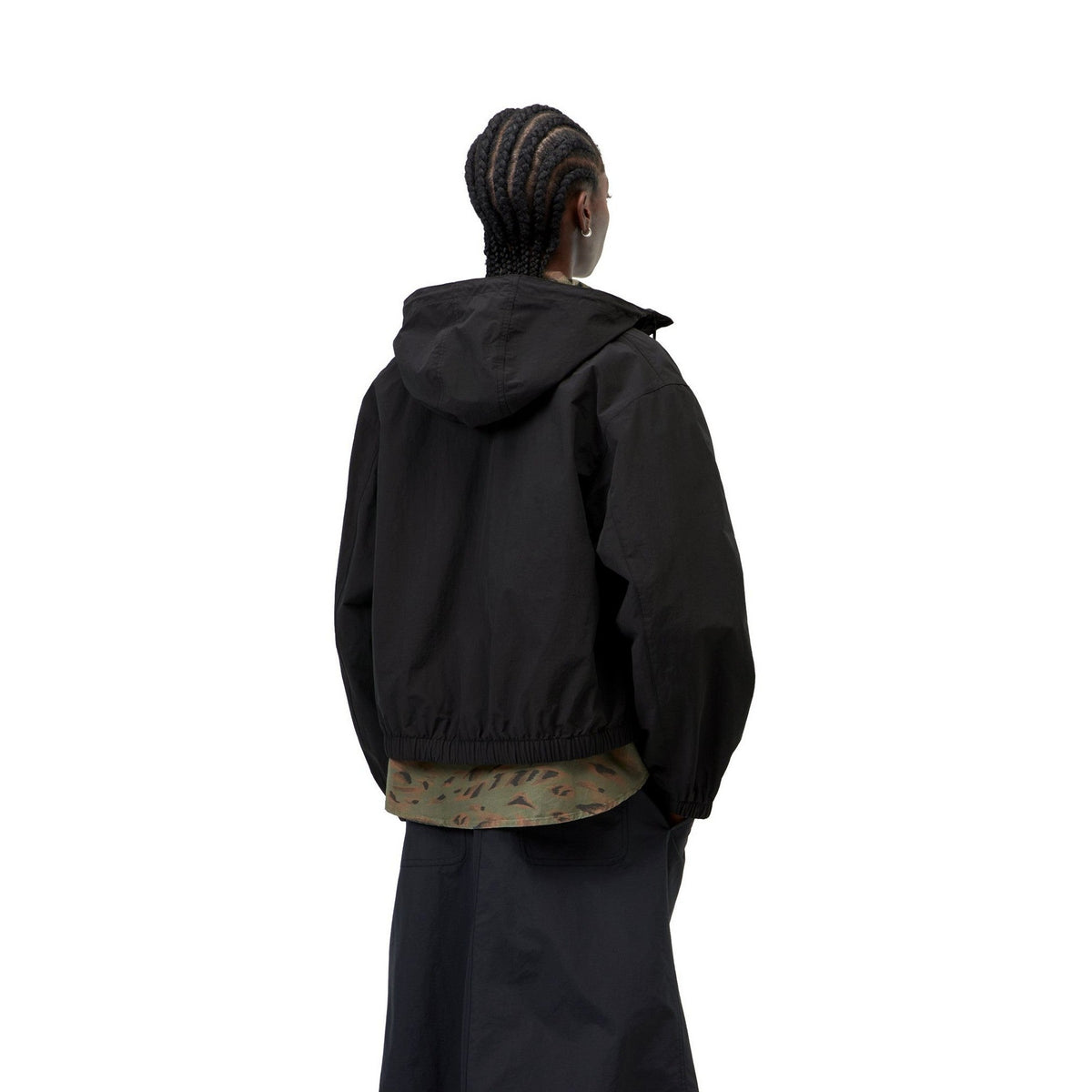 Carhartt WIP Women's Travon Jacket Black / Wax