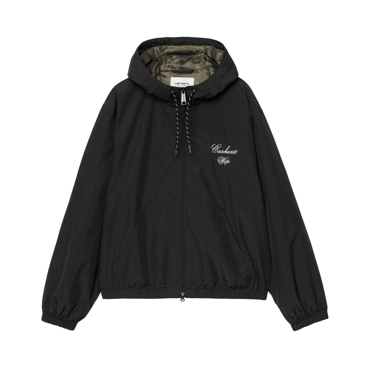 Carhartt WIP Women's Travon Jacket Black / Wax
