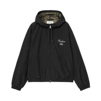Carhartt WIP Women's Travon Jacket Black / Wax