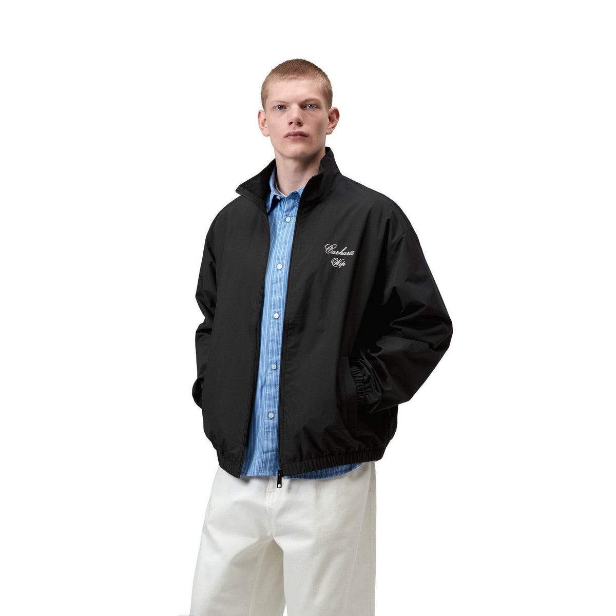 Carhartt WIP Travon Jacket Black / Wax