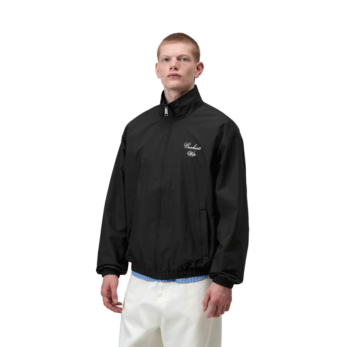 Carhartt WIP Travon Jacket Black / Wax