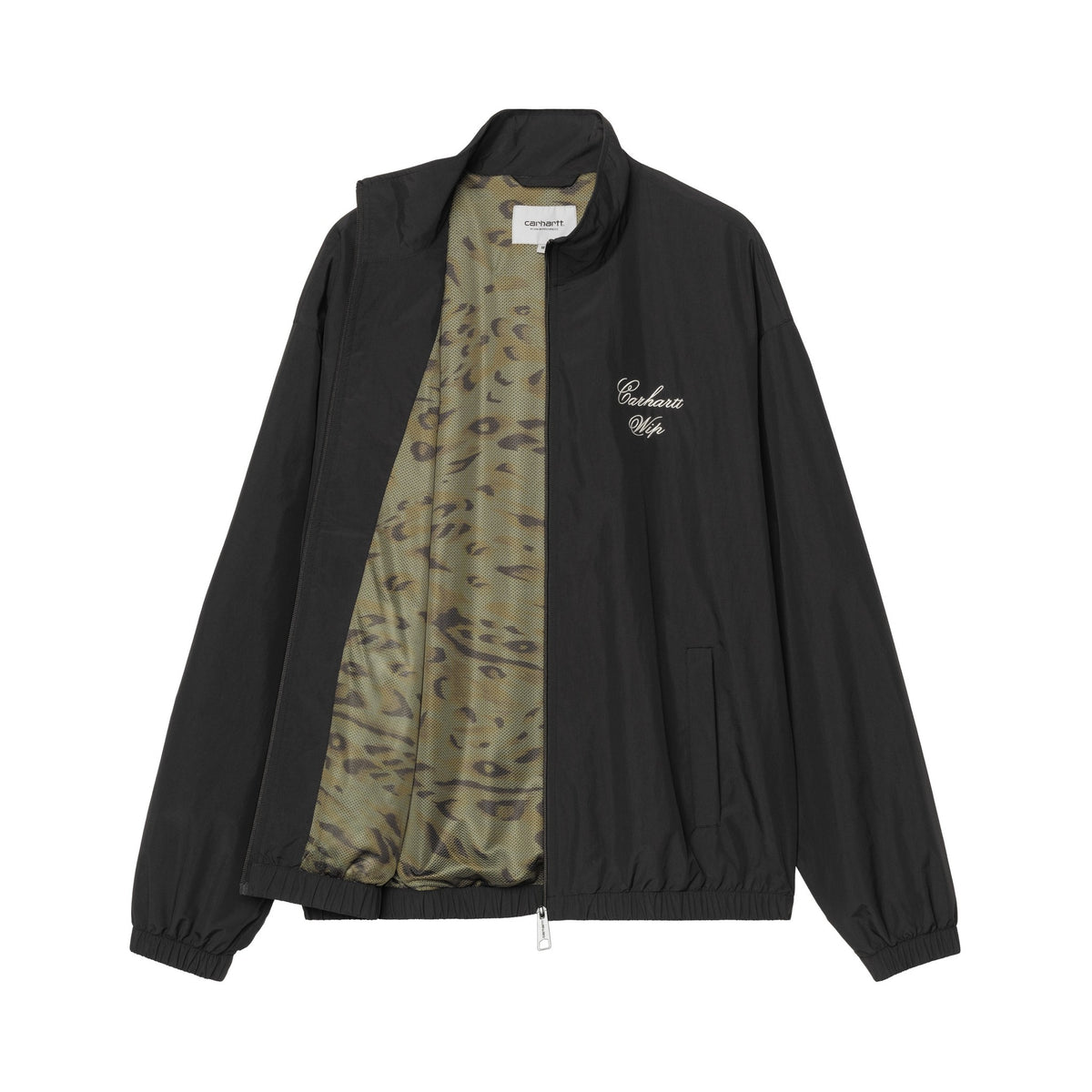 Carhartt WIP Travon Jacket Black / Wax