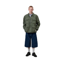 Carhartt WIP Manderson Jacket Leaf, Garment dyed