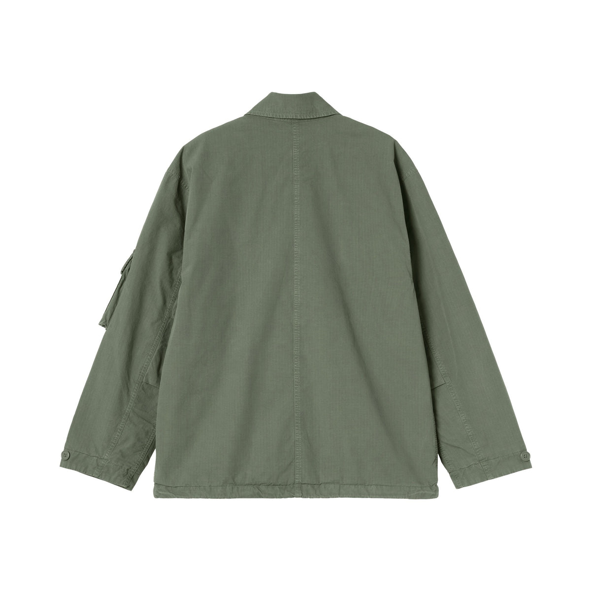 Carhartt WIP Manderson Jacket Leaf, Garment dyed