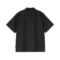 Carhartt WIP S/S Travon Shirt Black / Wax