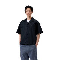 Carhartt WIP S/S Kendry Shirt Black / White