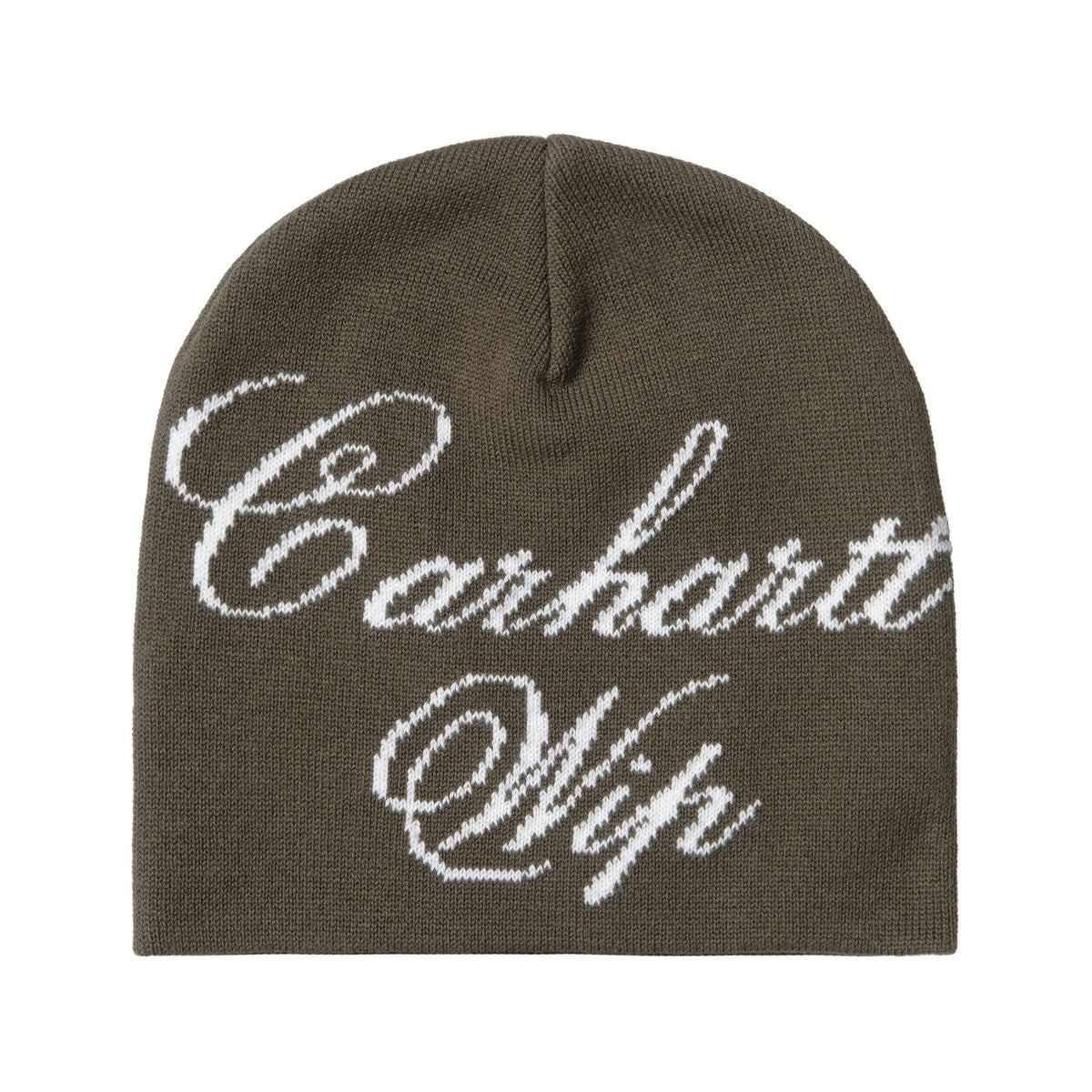 Carhartt WIP Travon Beanie Cypress / White