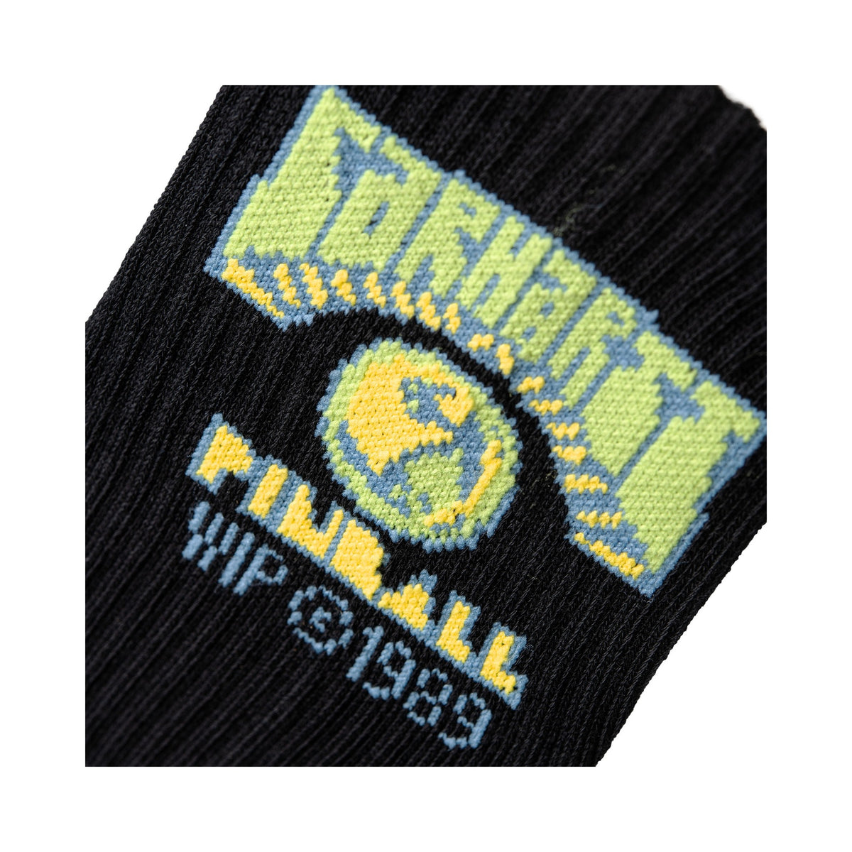 Carhartt WIP Pinball Socks Black