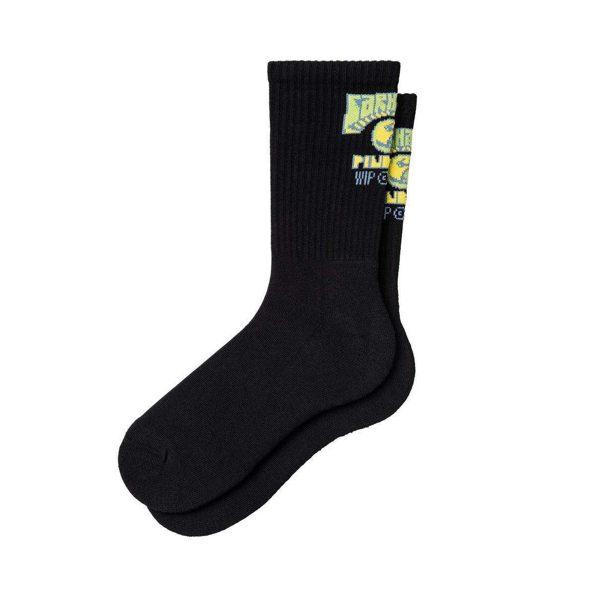 Carhartt WIP Pinball Socks Black