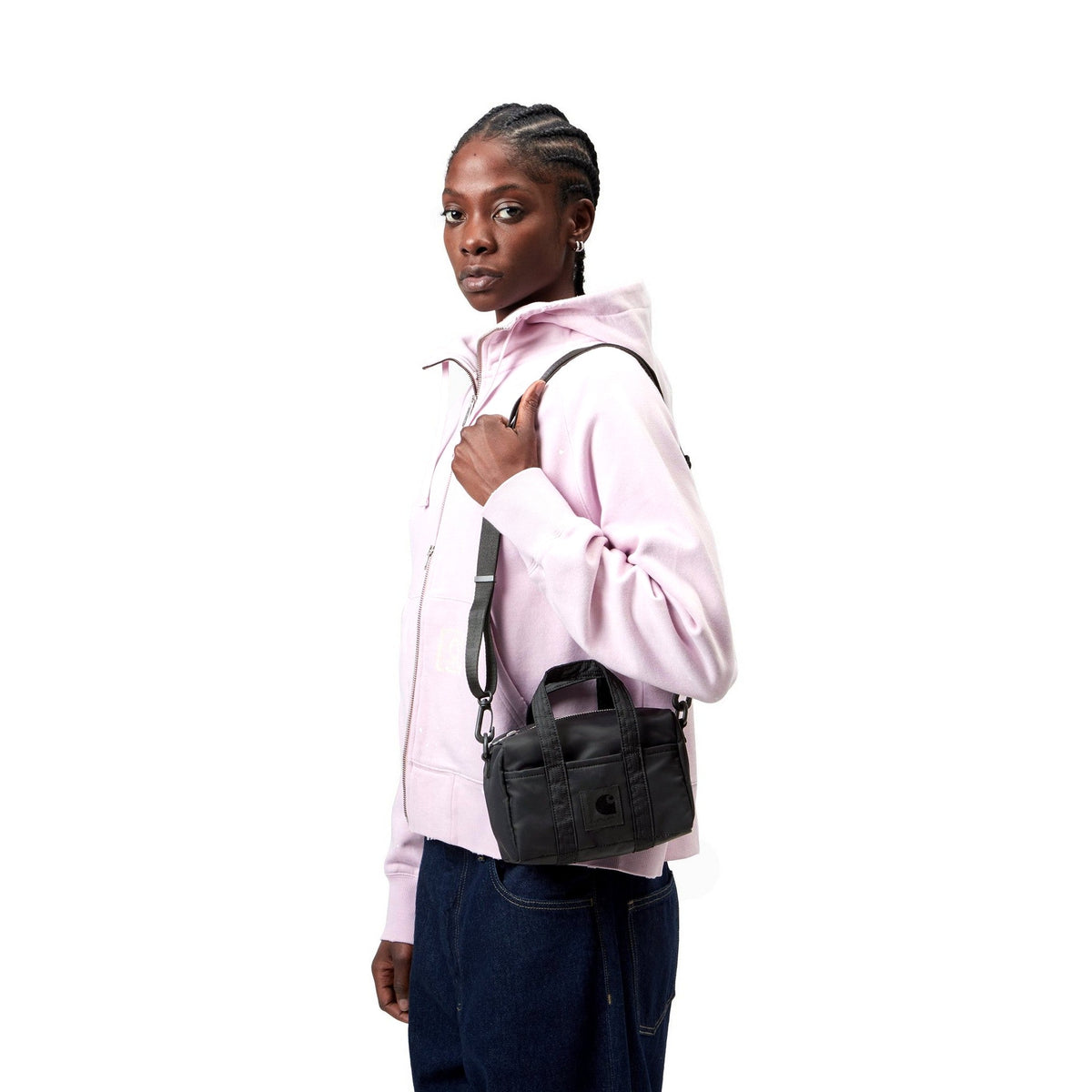 Carhartt WIP Otis Small Bag Black