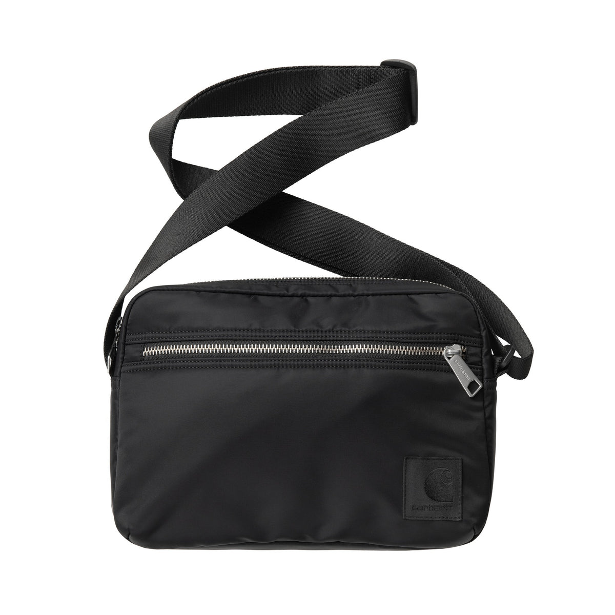 Carhartt WIP Otis Shoulder Bag Black
