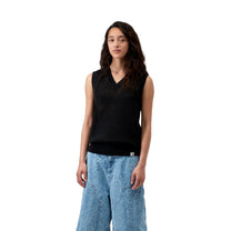 Carhartt WIP Women's Stockton Vest Black