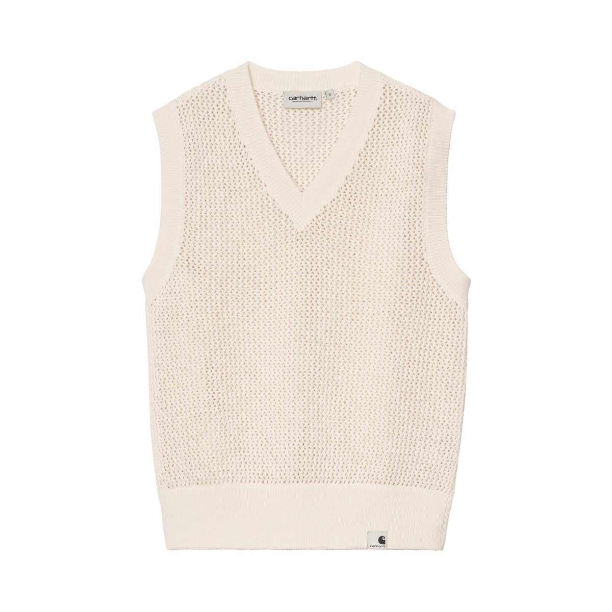 Carhartt WIP Women's Stockton Vest Wax