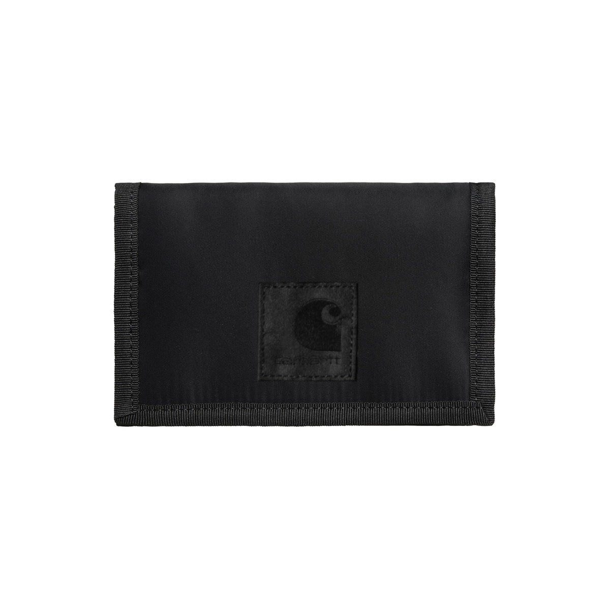 Carhartt WIP Otis Wallet Black