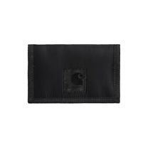 Carhartt WIP Otis Wallet Black